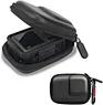 PU+EVA, compression-resistant, lightweight. PU surface, scratch and dirt resistant, waterproof and dustproof. Mated with OSMO ACTION 4/3 original frame, protect camera better
